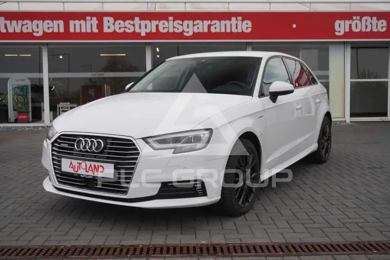 2017 Audi A3