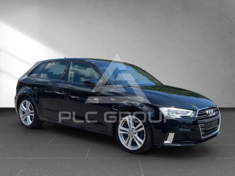 2017 Audi A3