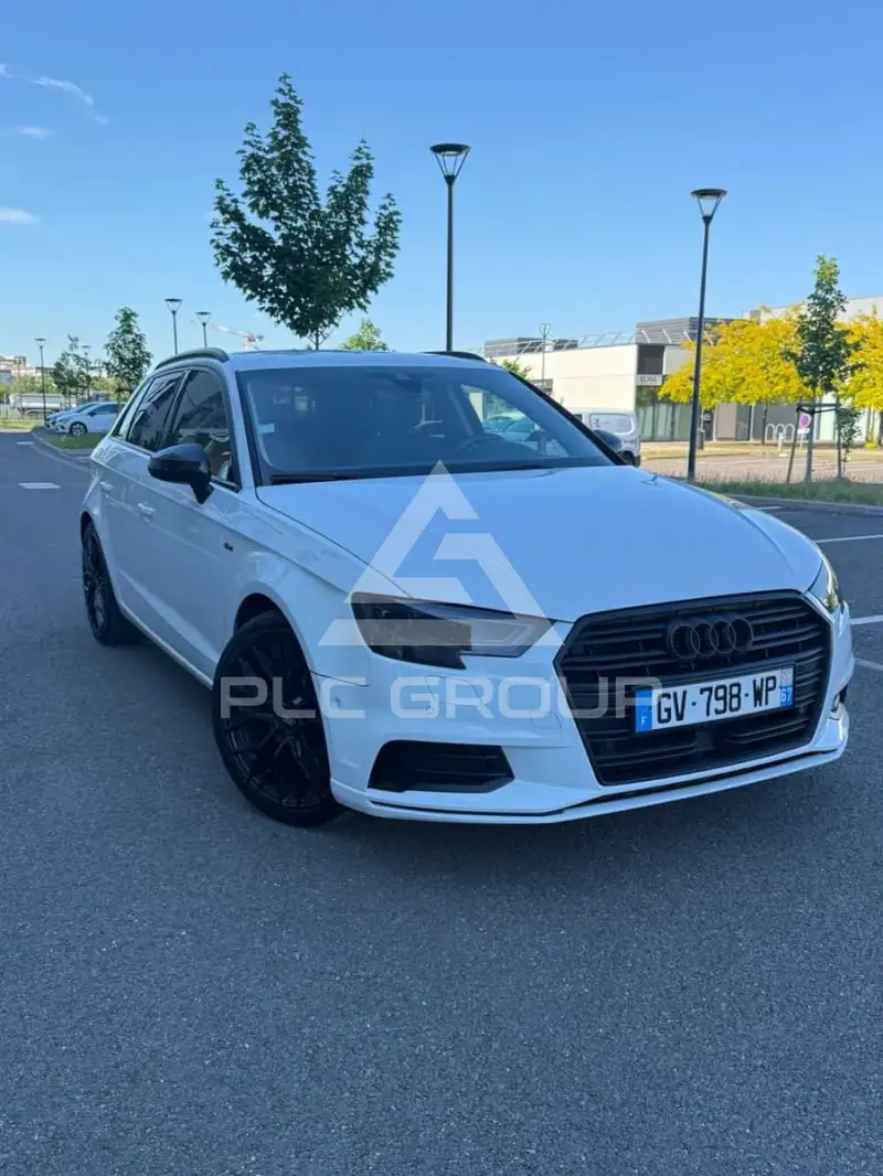 2017 Audi A3