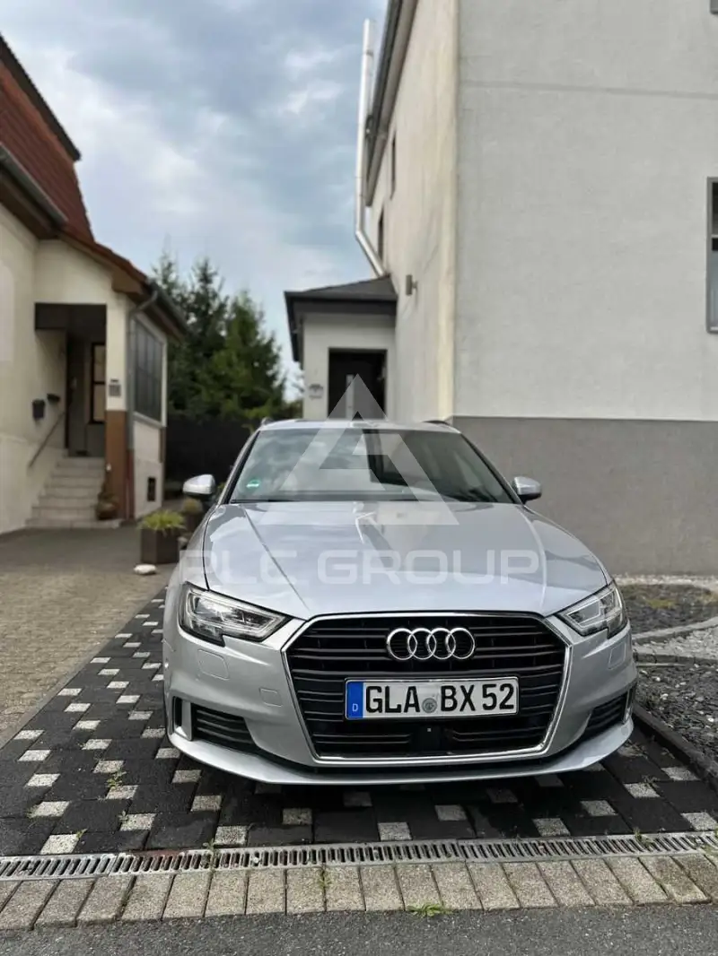 2017 Audi A3