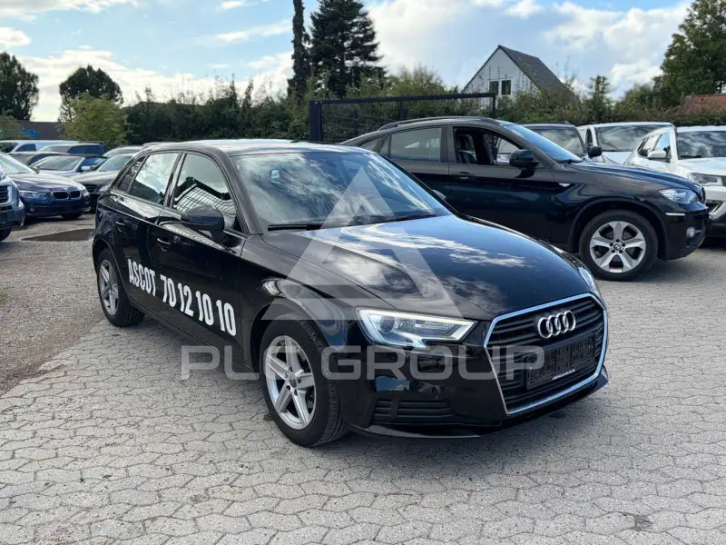 2017 Audi A3