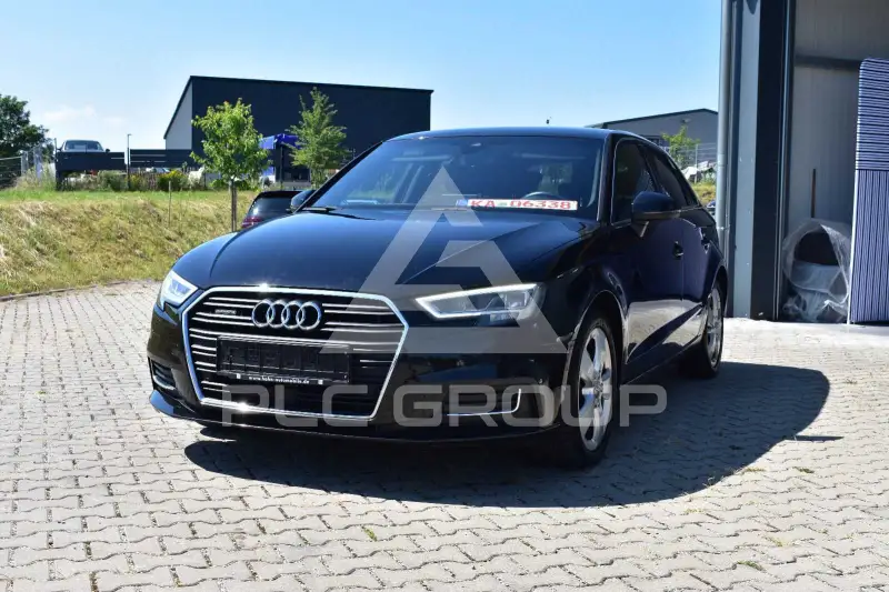 2017 Audi A3