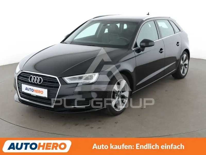2017 Audi A3