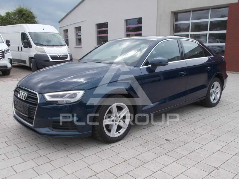 2017 Audi A3