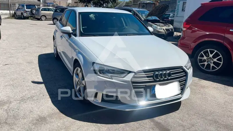 2017 Audi A3