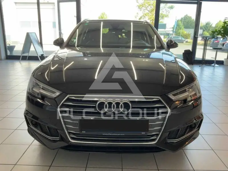 2017 Audi A4