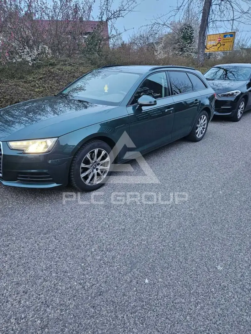 2017 Audi A4