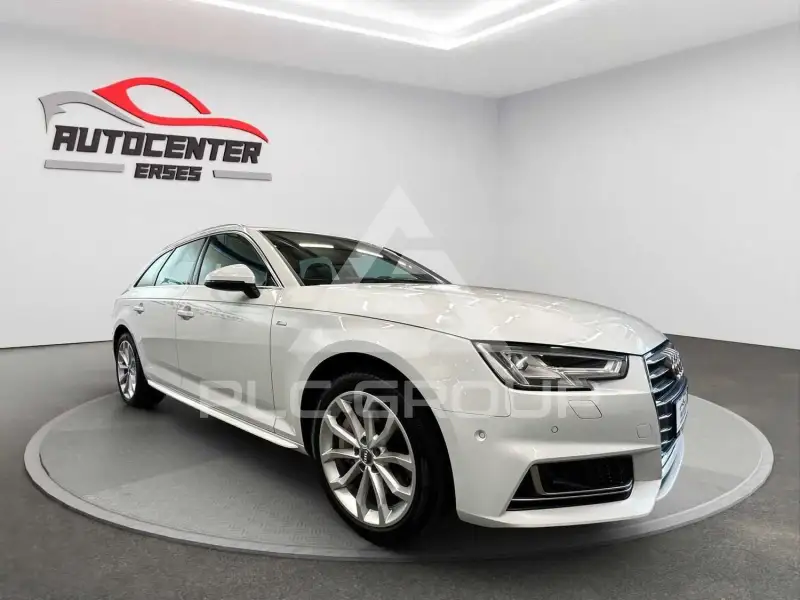 2017 Audi A4