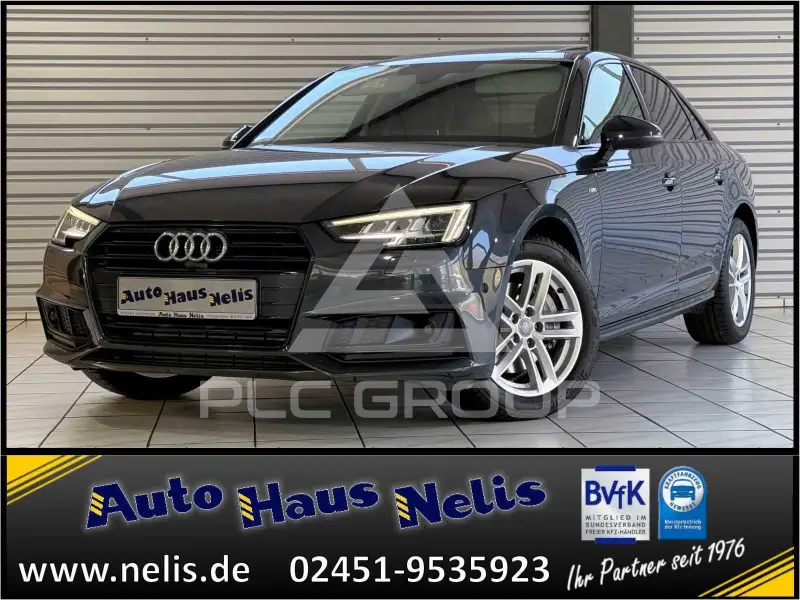 2017 Audi A4