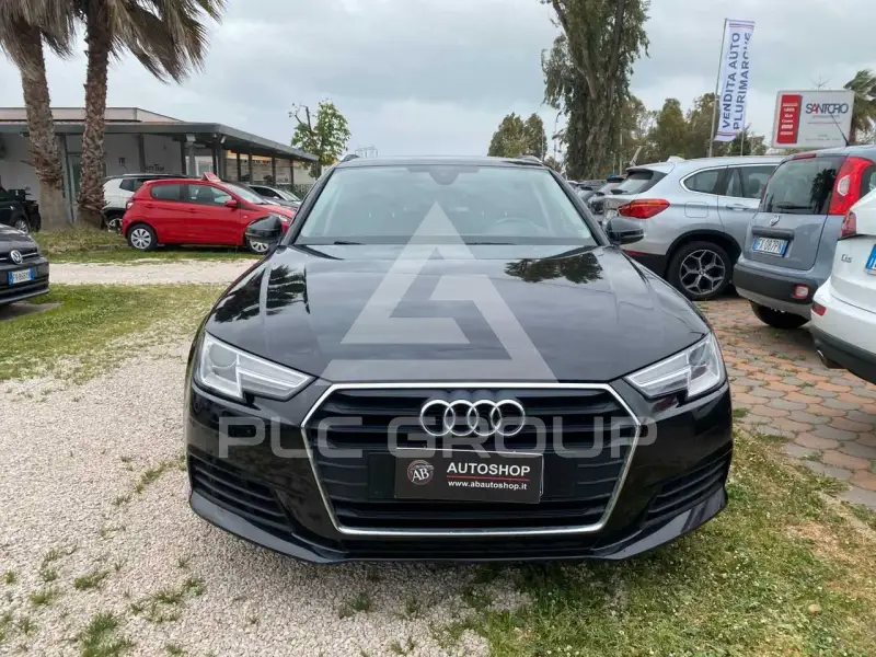 2017 Audi A4