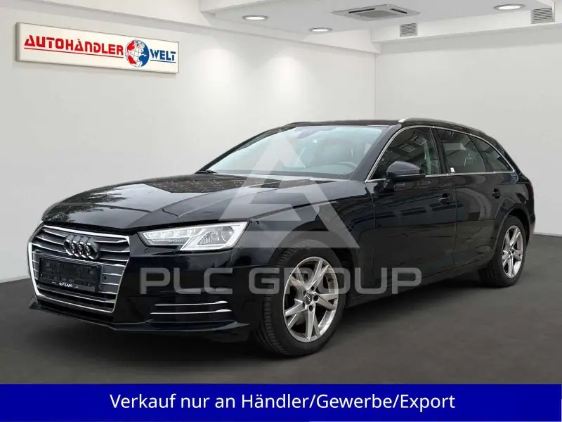 2017 Audi A4