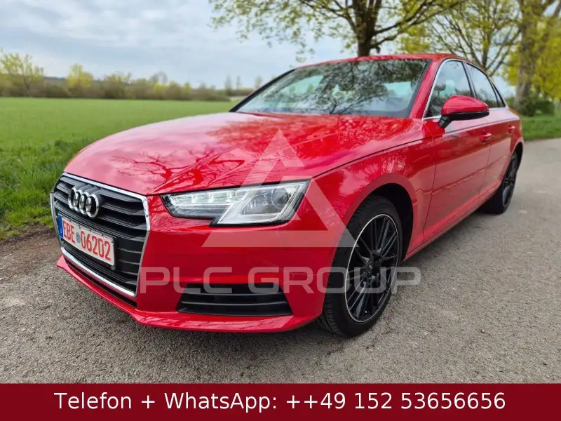2017 Audi A4