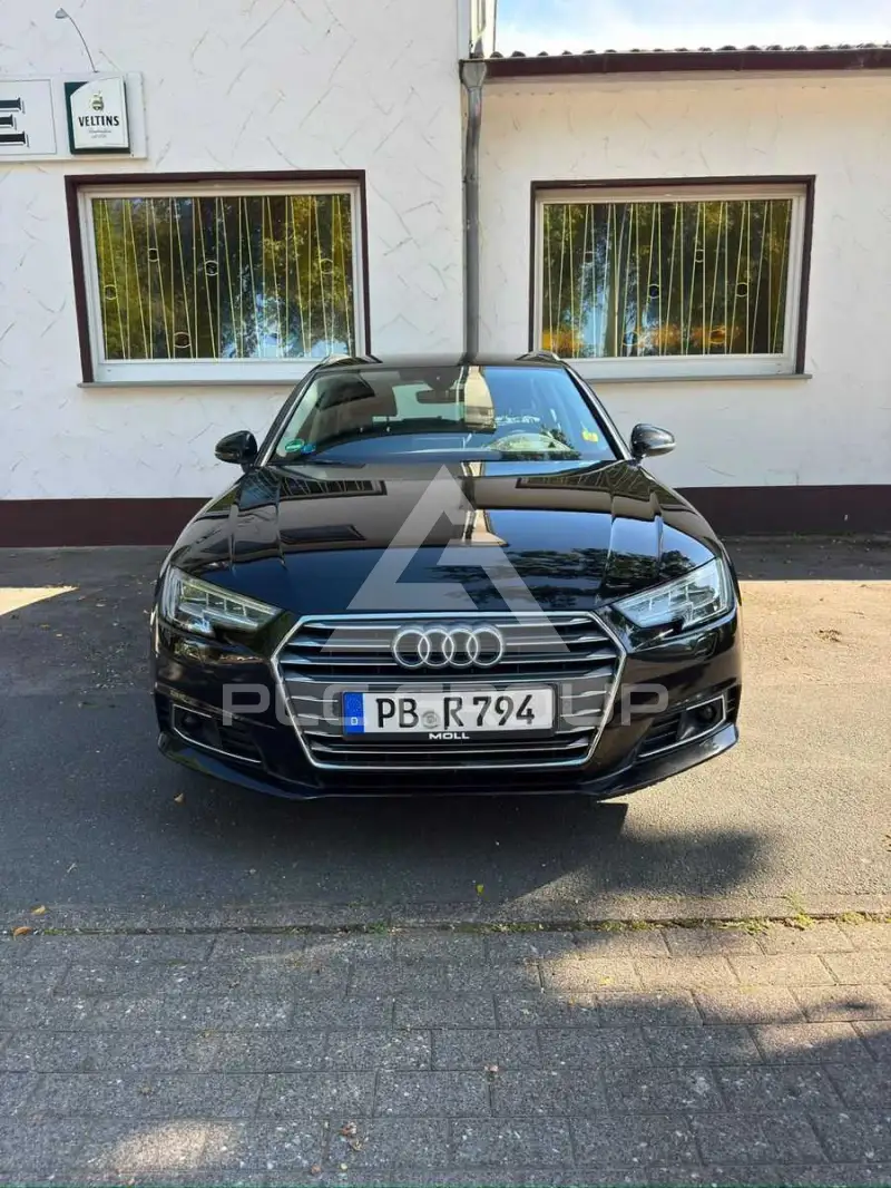 2017 Audi A4