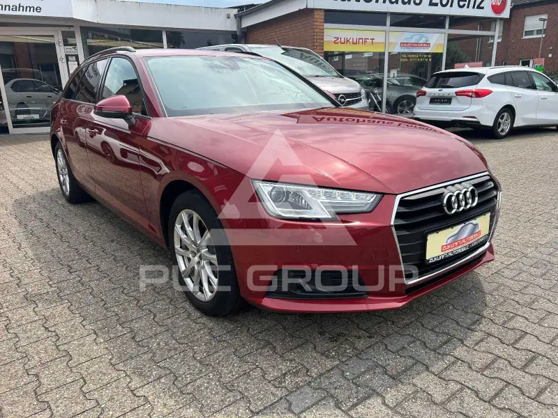 2017 Audi A4