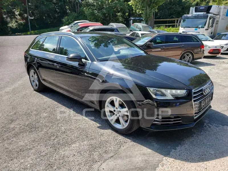 2017 Audi A4