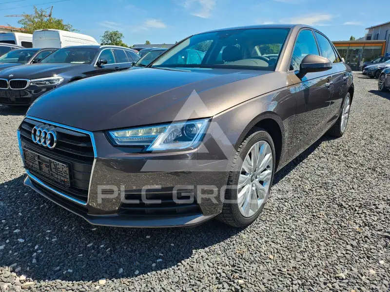 2017 Audi A4