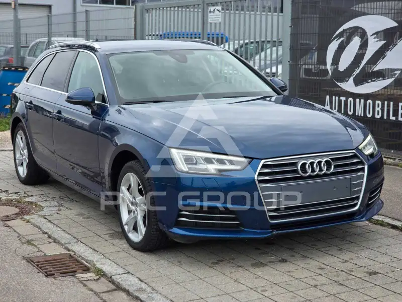 2017 Audi A4