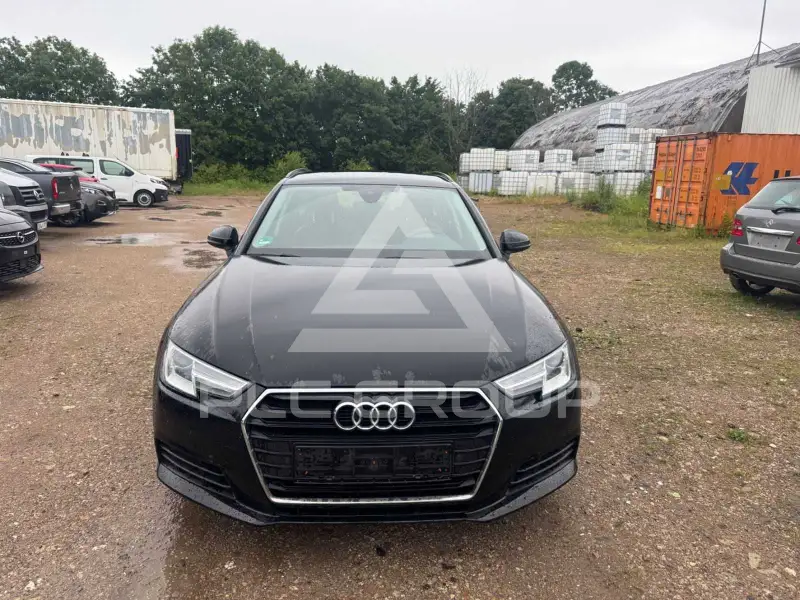 2017 Audi A4
