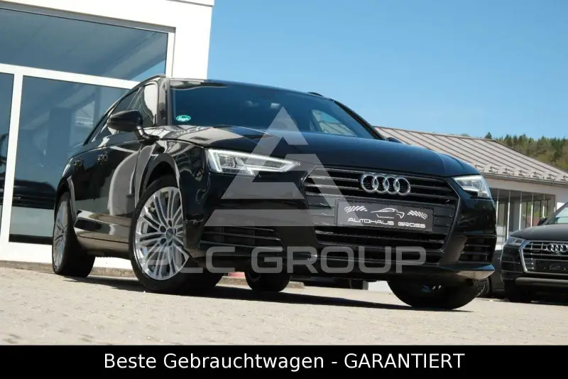 2017 Audi A4