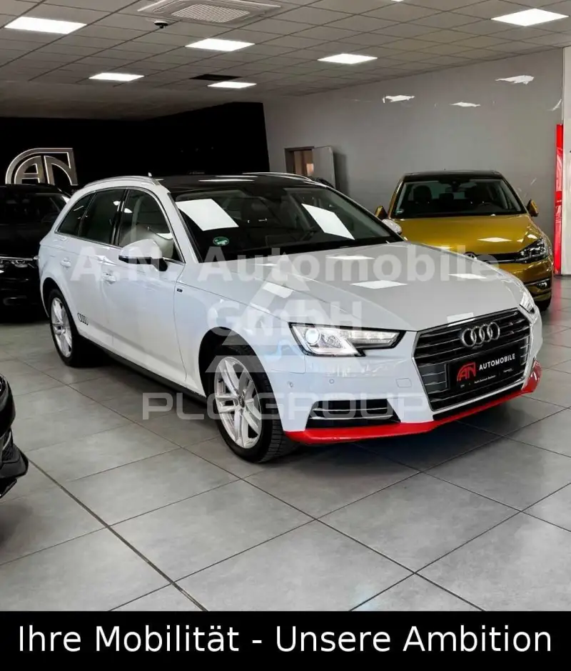 2017 Audi A4