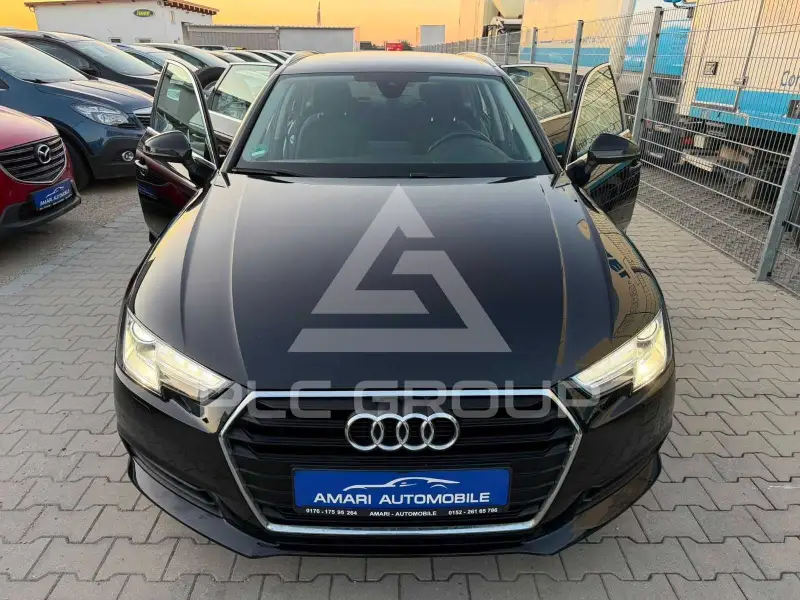 2017 Audi A4