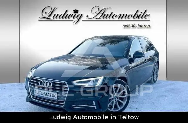 2017 Audi A4