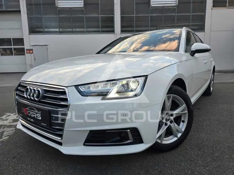 2017 Audi A4