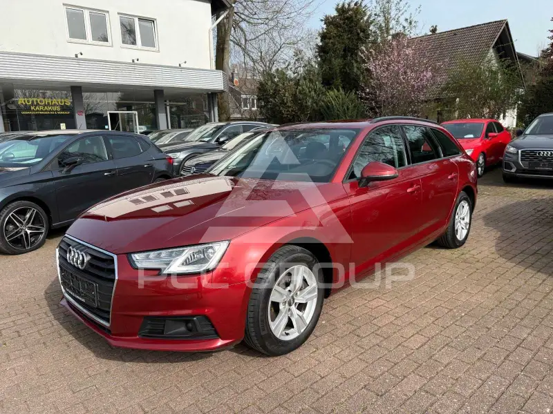 2017 Audi A4
