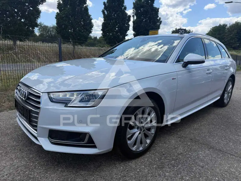 2017 Audi A4