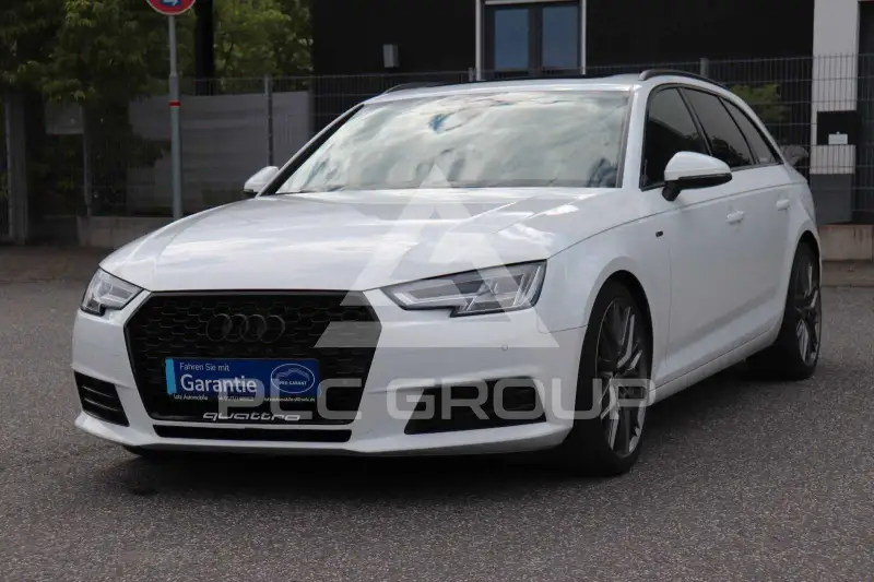 2017 Audi A4
