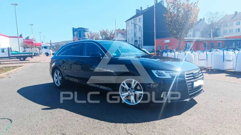 2017 Audi A4