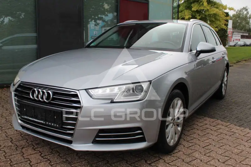 2017 Audi A4