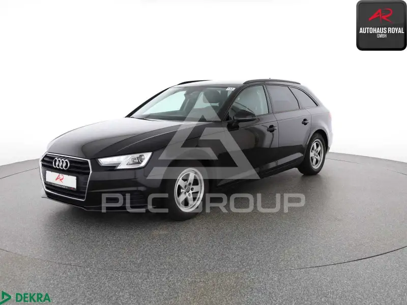 2017 Audi A4