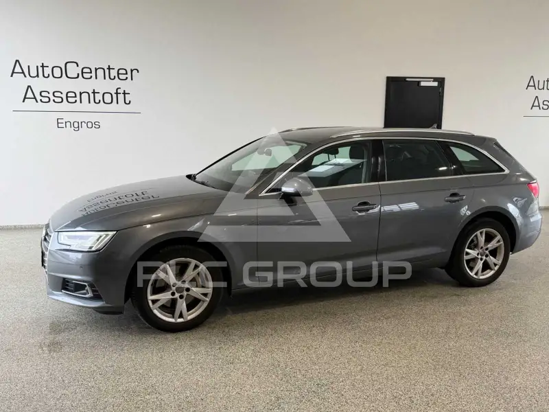 2017 Audi A4