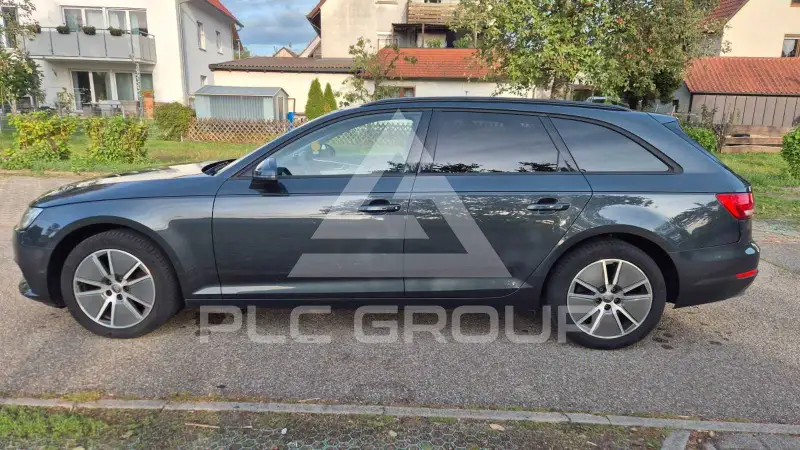 2017 Audi A4