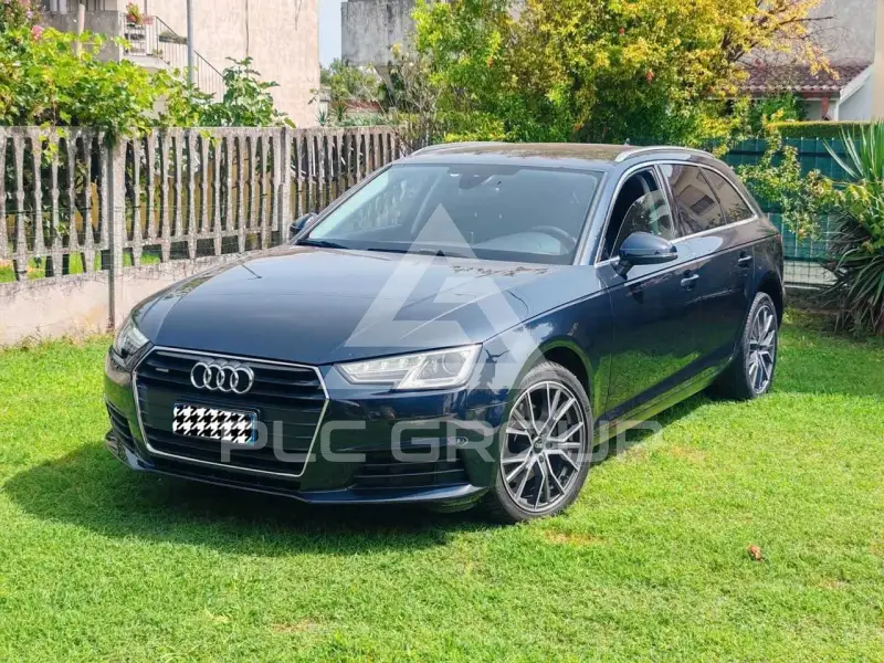 2017 Audi A4
