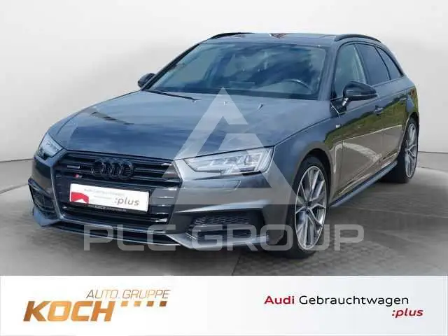 2017 Audi A4
