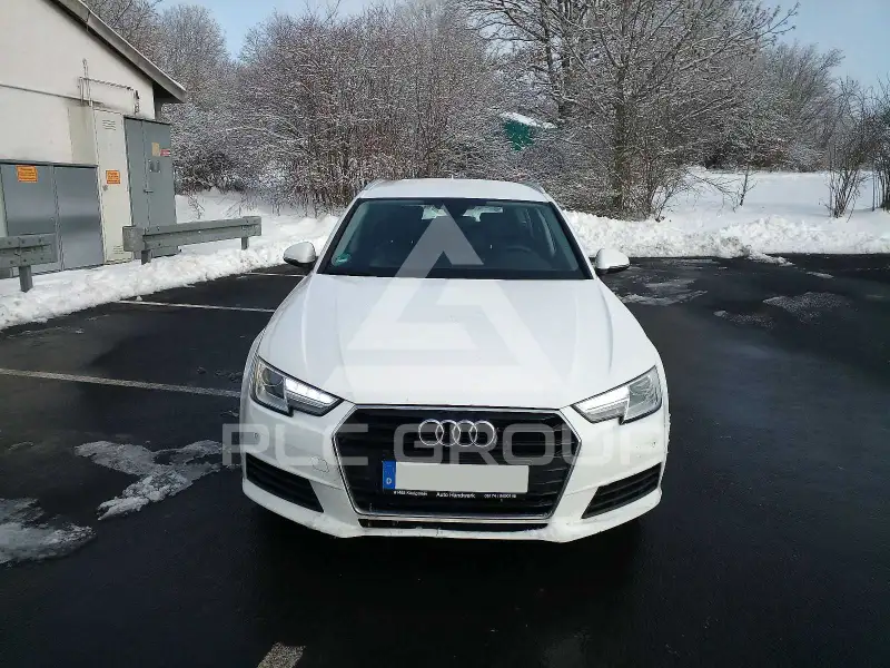 2017 Audi A4