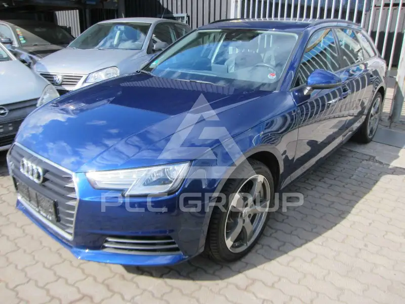 2017 Audi A4
