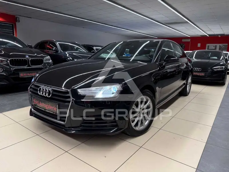 2017 Audi A4