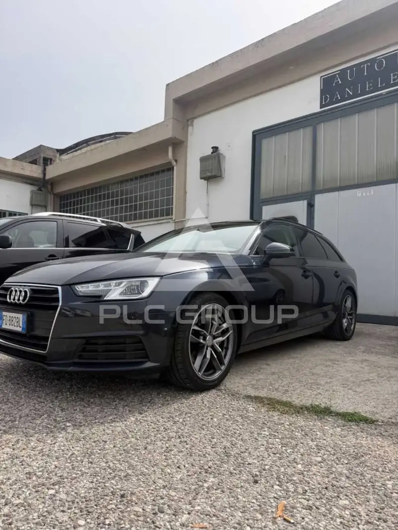 2017 Audi A4
