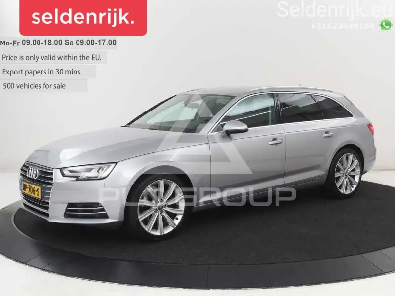 2017 Audi A4