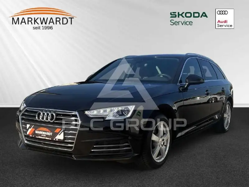 2017 Audi A4
