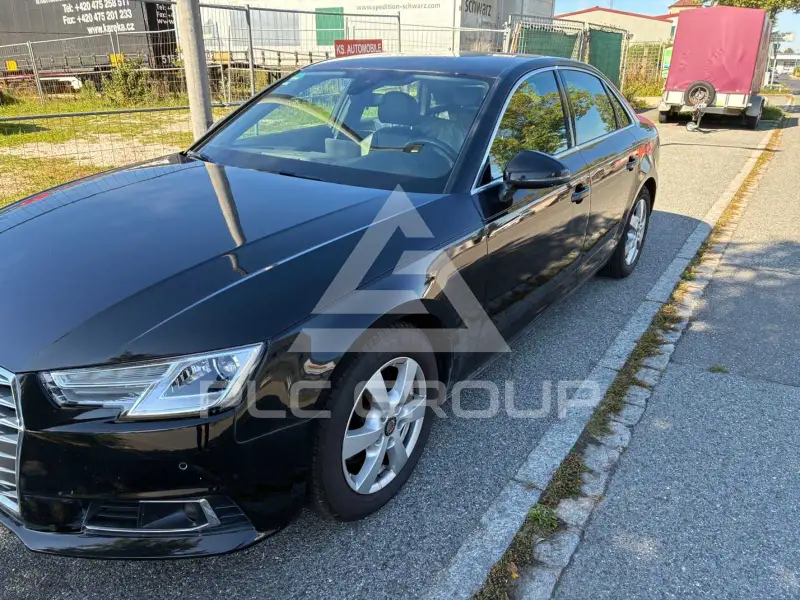 2017 Audi A4