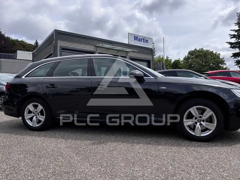 2017 Audi A4
