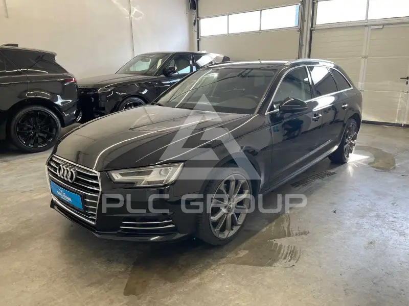 2017 Audi A4