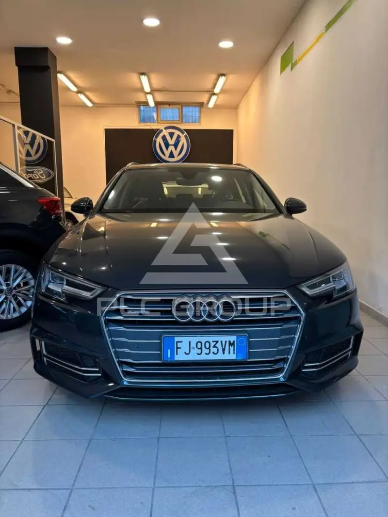 2017 Audi A4
