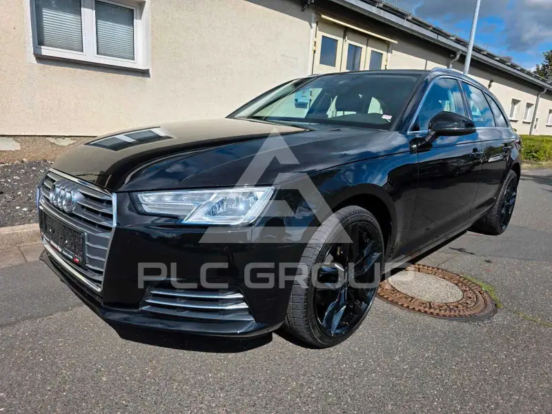 2017 Audi A4
