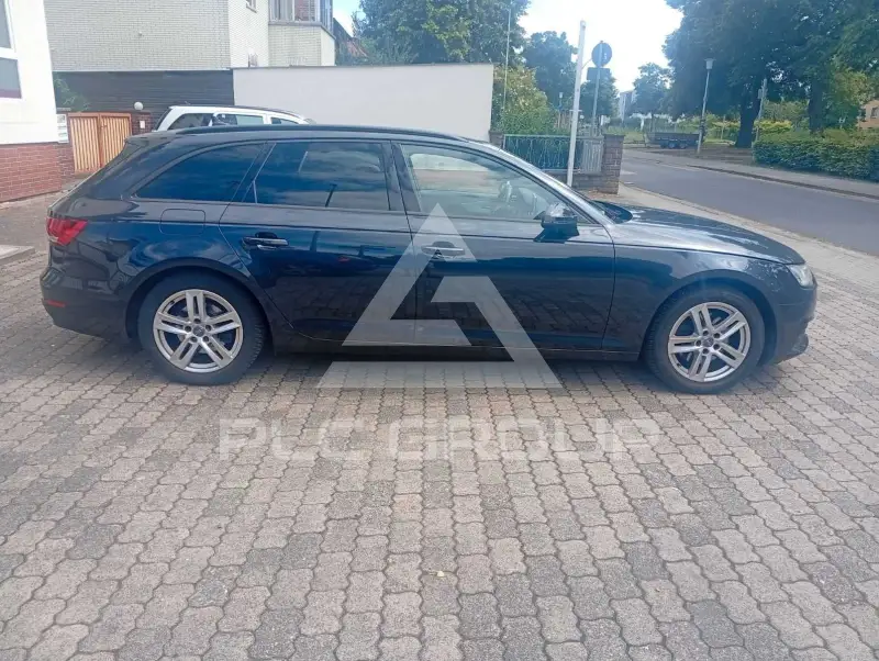 2017 Audi A4