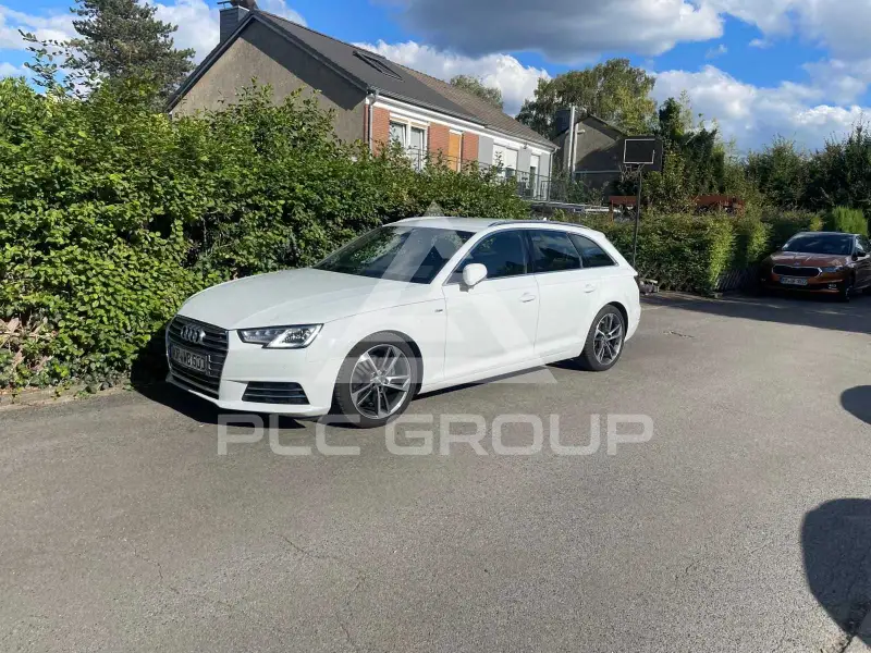 2017 Audi A4